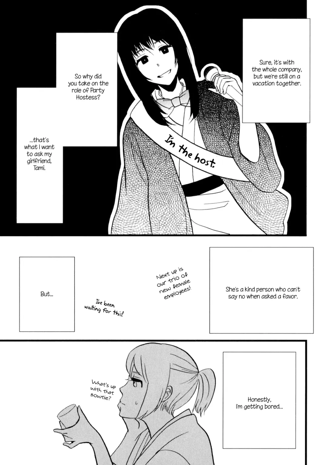 [Amano Shuninta] Yukemuri Sanctuary Fhentai - Page 92