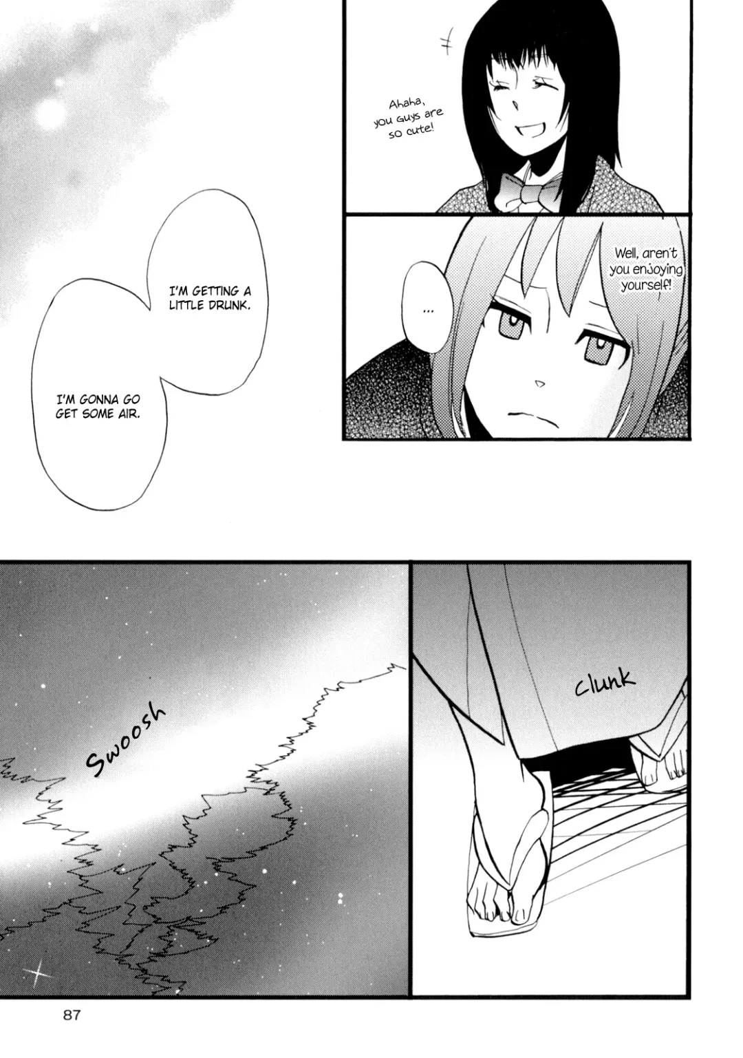 [Amano Shuninta] Yukemuri Sanctuary Fhentai - Page 94