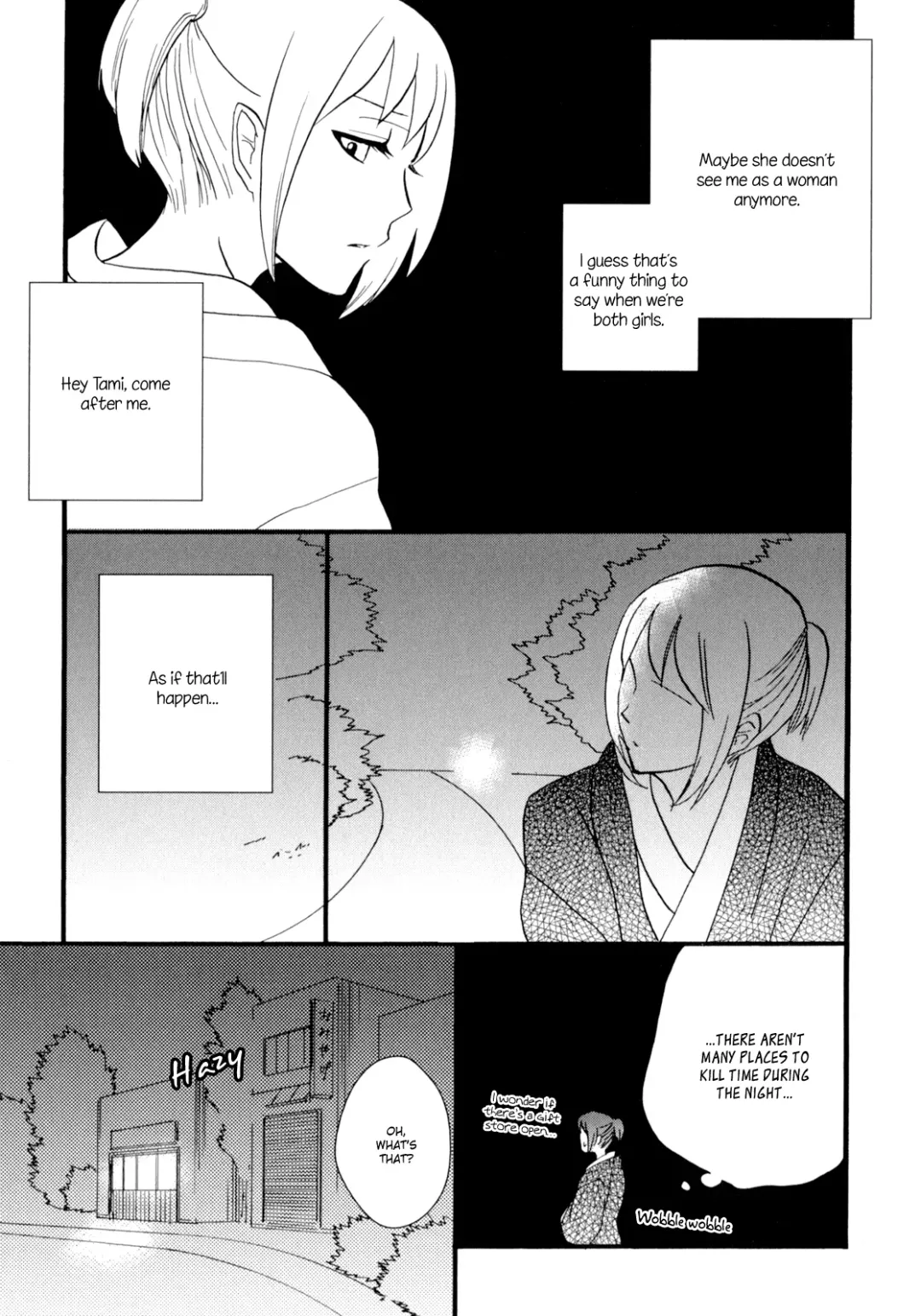 [Amano Shuninta] Yukemuri Sanctuary Fhentai - Page 96