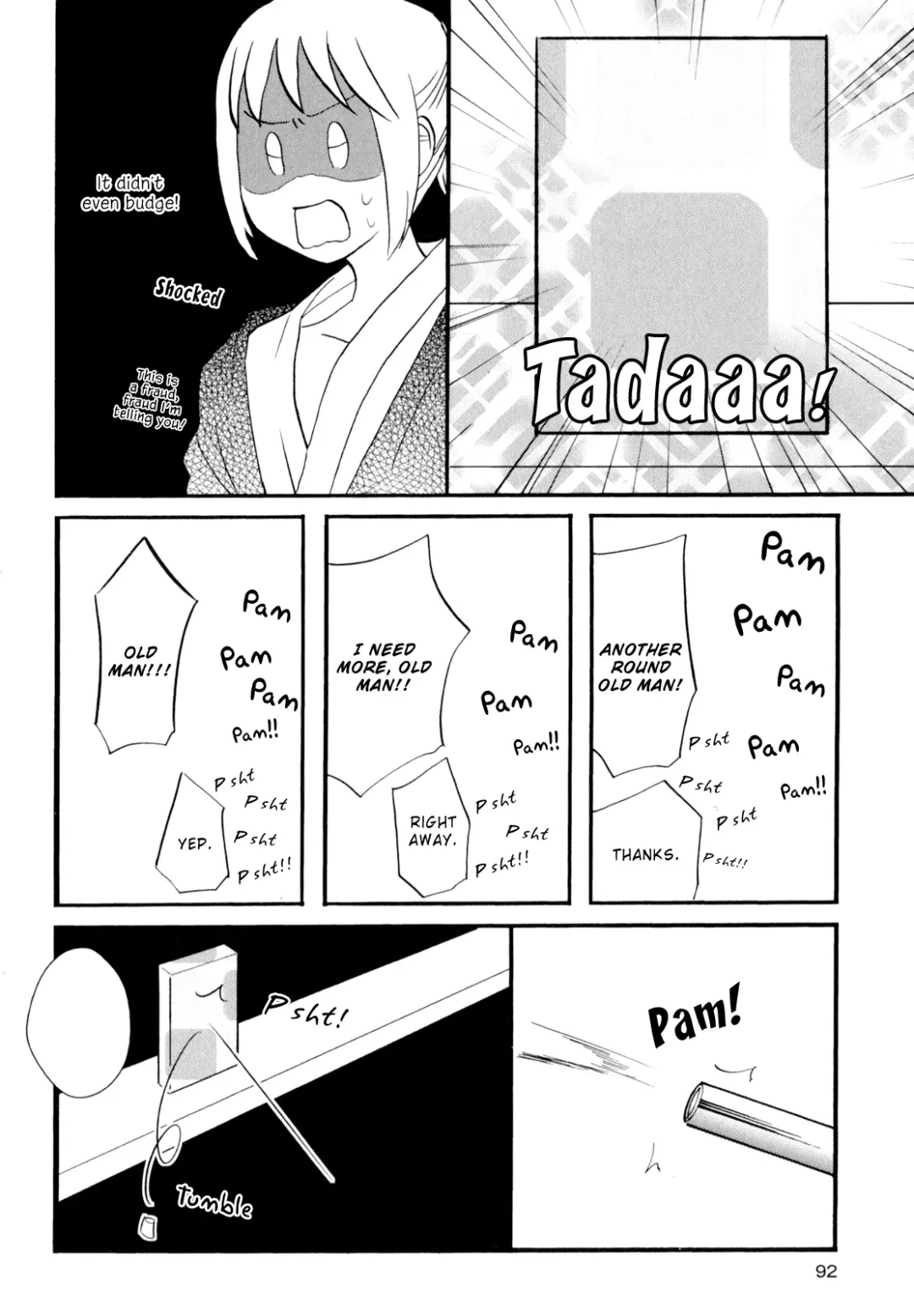 [Amano Shuninta] Yukemuri Sanctuary Fhentai - Page 99