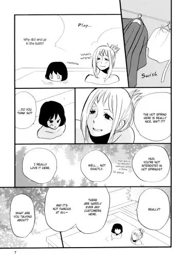 [Amano Shuninta] Yukemuri Sanctuary Fhentai - Page 10