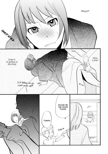 [Amano Shuninta] Yukemuri Sanctuary Fhentai - Page 100