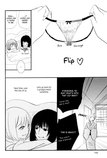 [Amano Shuninta] Yukemuri Sanctuary Fhentai - Page 109