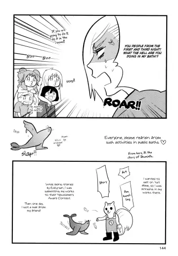 [Amano Shuninta] Yukemuri Sanctuary Fhentai - Page 153