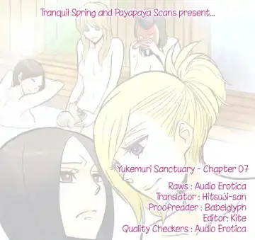 [Amano Shuninta] Yukemuri Sanctuary Fhentai - Page 156