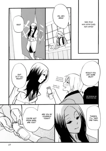 [Amano Shuninta] Yukemuri Sanctuary Fhentai - Page 31