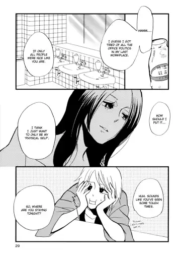 [Amano Shuninta] Yukemuri Sanctuary Fhentai - Page 33