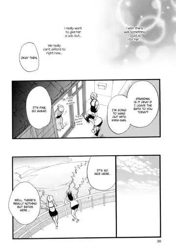 [Amano Shuninta] Yukemuri Sanctuary Fhentai - Page 40