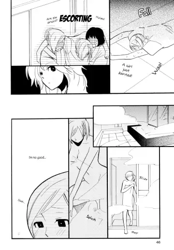 [Amano Shuninta] Yukemuri Sanctuary Fhentai - Page 51