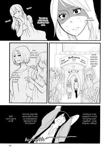 [Amano Shuninta] Yukemuri Sanctuary Fhentai - Page 73
