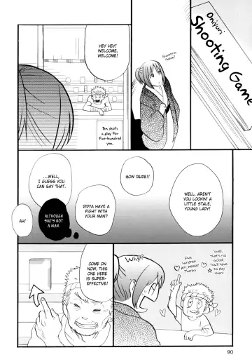 [Amano Shuninta] Yukemuri Sanctuary Fhentai - Page 97