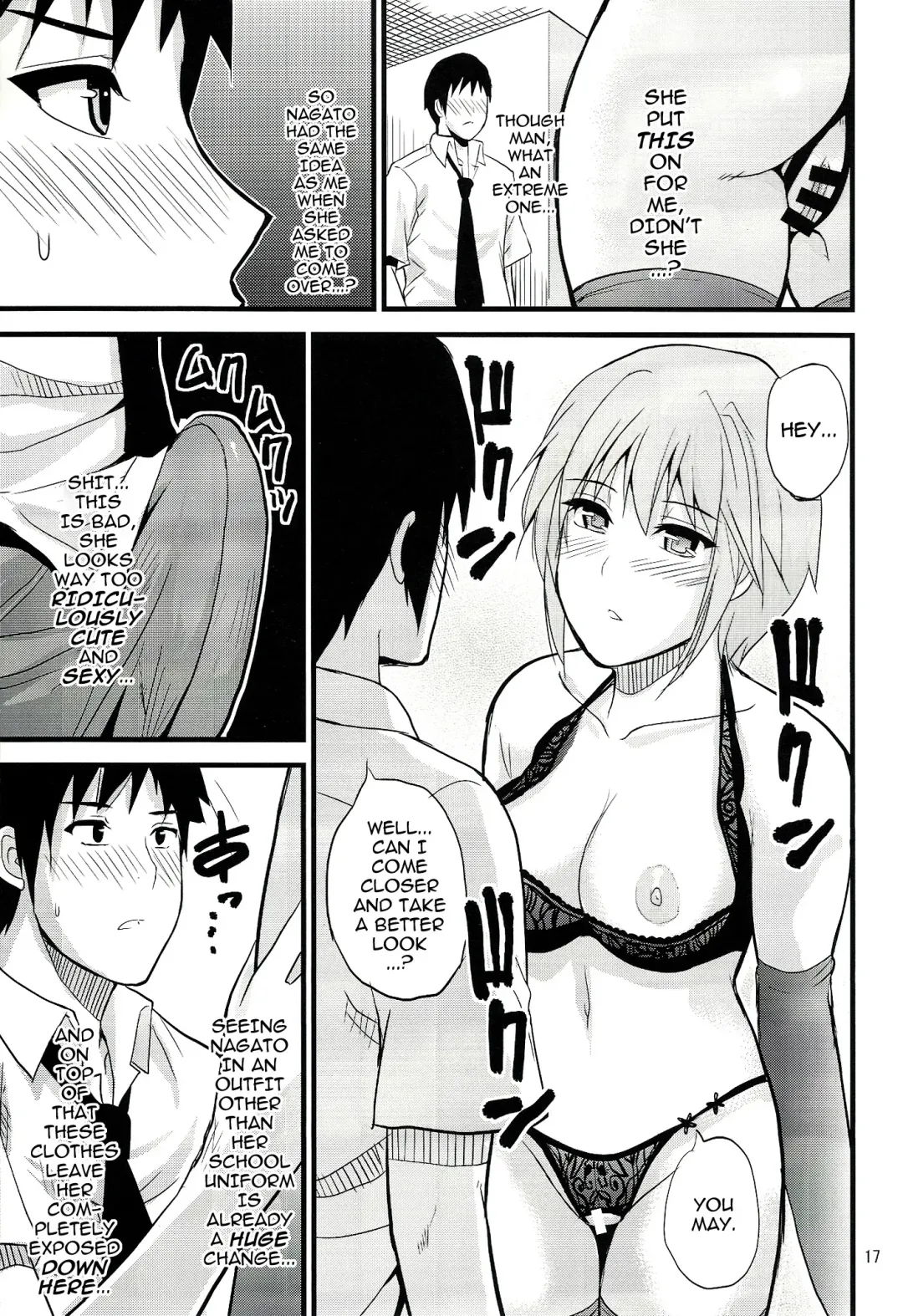 [Shunjou Shuusuke] EARNEST HEART Fhentai - Page 17