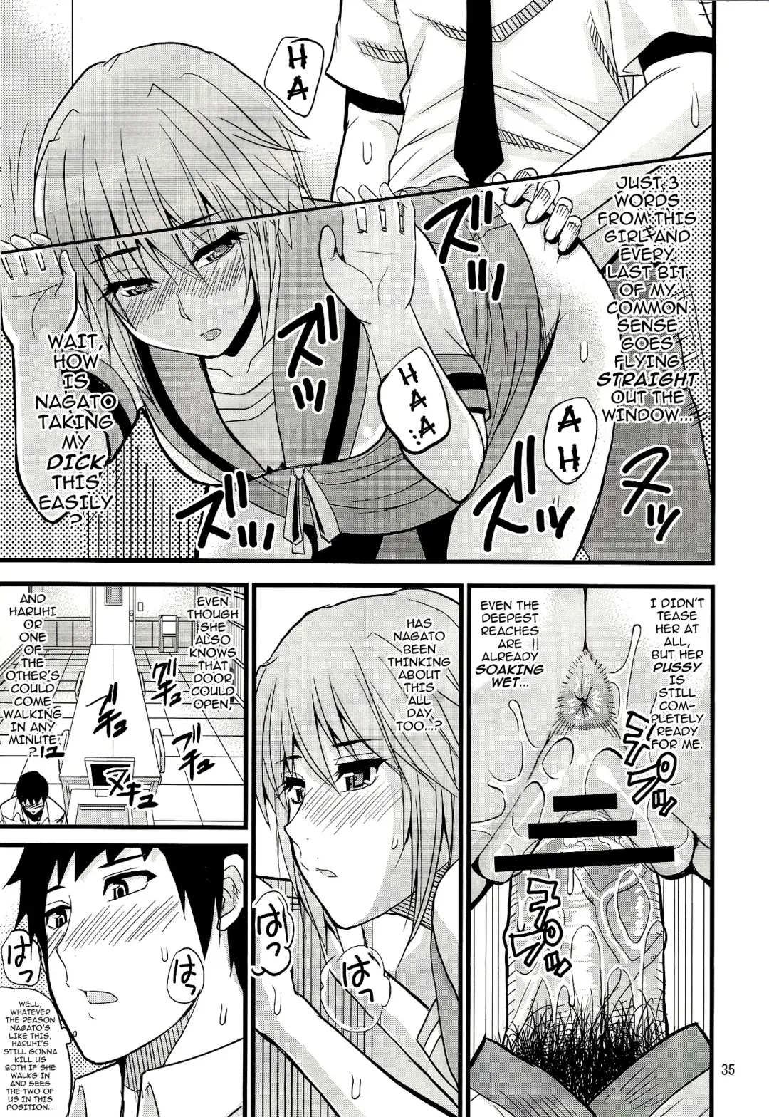 [Shunjou Shuusuke] EARNEST HEART Fhentai - Page 35