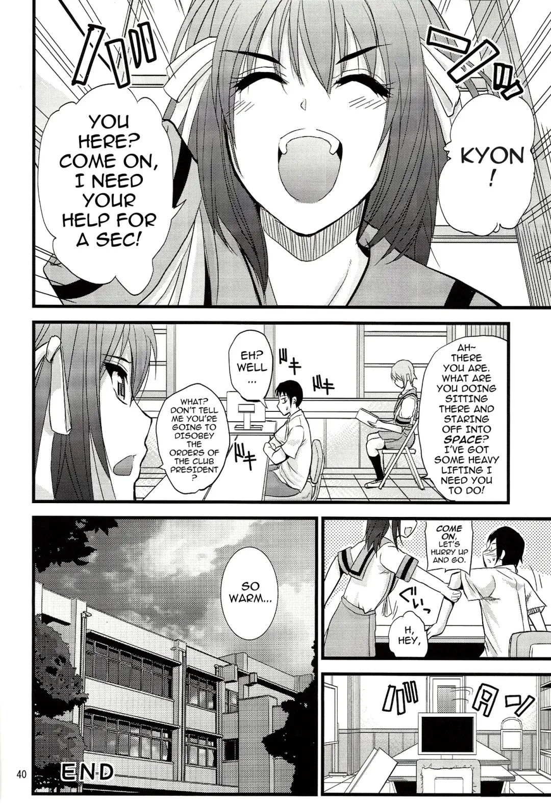 [Shunjou Shuusuke] EARNEST HEART Fhentai - Page 40