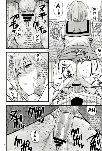 [Shunjou Shuusuke] EARNEST HEART Fhentai - Page 36