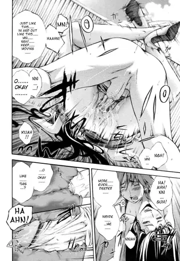 [Nakata Modem] Hijoukin no Himitsu | Part Time Secret (decensored) Fhentai - Page 18