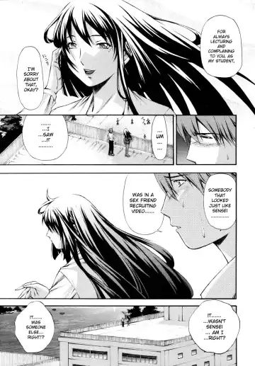 [Nakata Modem] Hijoukin no Himitsu | Part Time Secret (decensored) Fhentai - Page 7