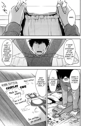 Read [Okabayashi Beru] Ore no Maid-kun - my maid boy!! - Fhentai