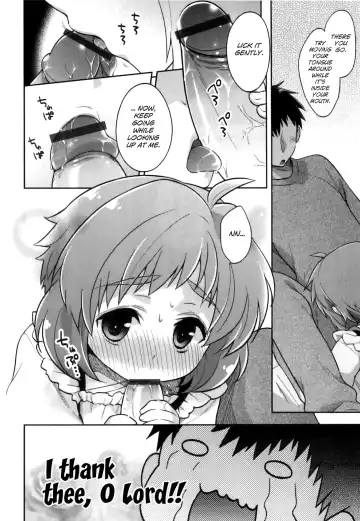 [Okabayashi Beru] Ore no Maid-kun - my maid boy!! Fhentai - Page 10