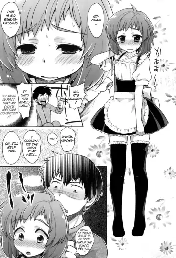 [Okabayashi Beru] Ore no Maid-kun - my maid boy!! Fhentai - Page 5