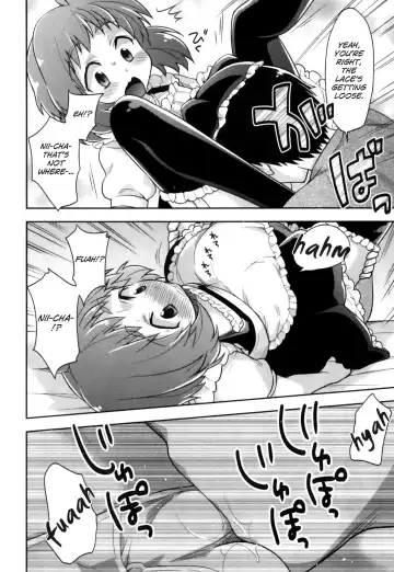 [Okabayashi Beru] Ore no Maid-kun - my maid boy!! Fhentai - Page 8