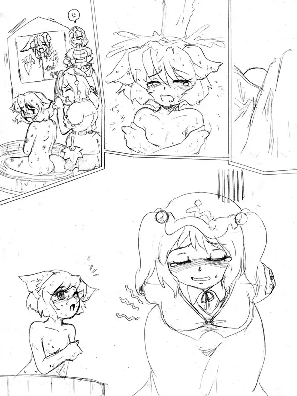 vore girl Fhentai - Page 15