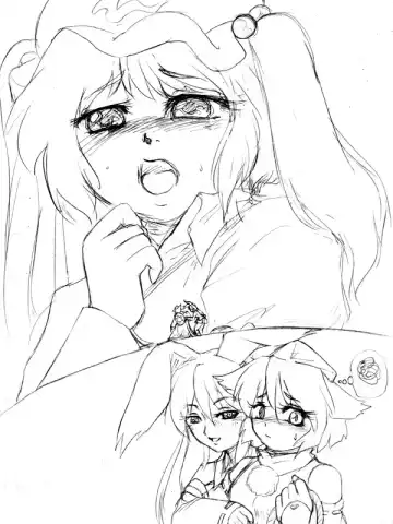 vore girl Fhentai - Page 3