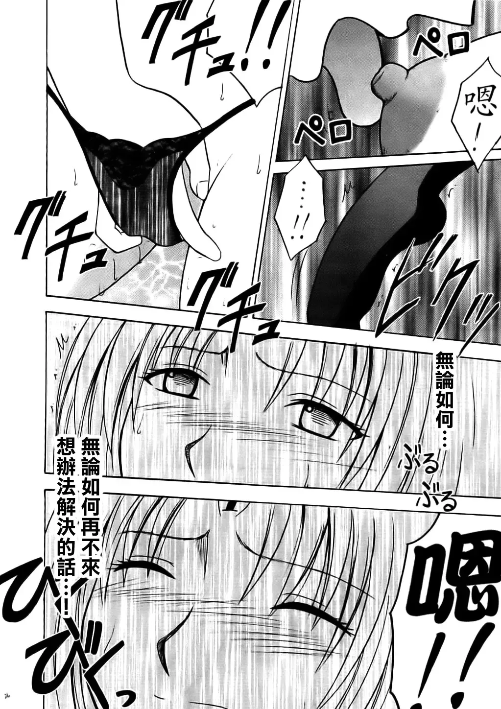 [Crimson] Sephiria Hard Fhentai - Page 26