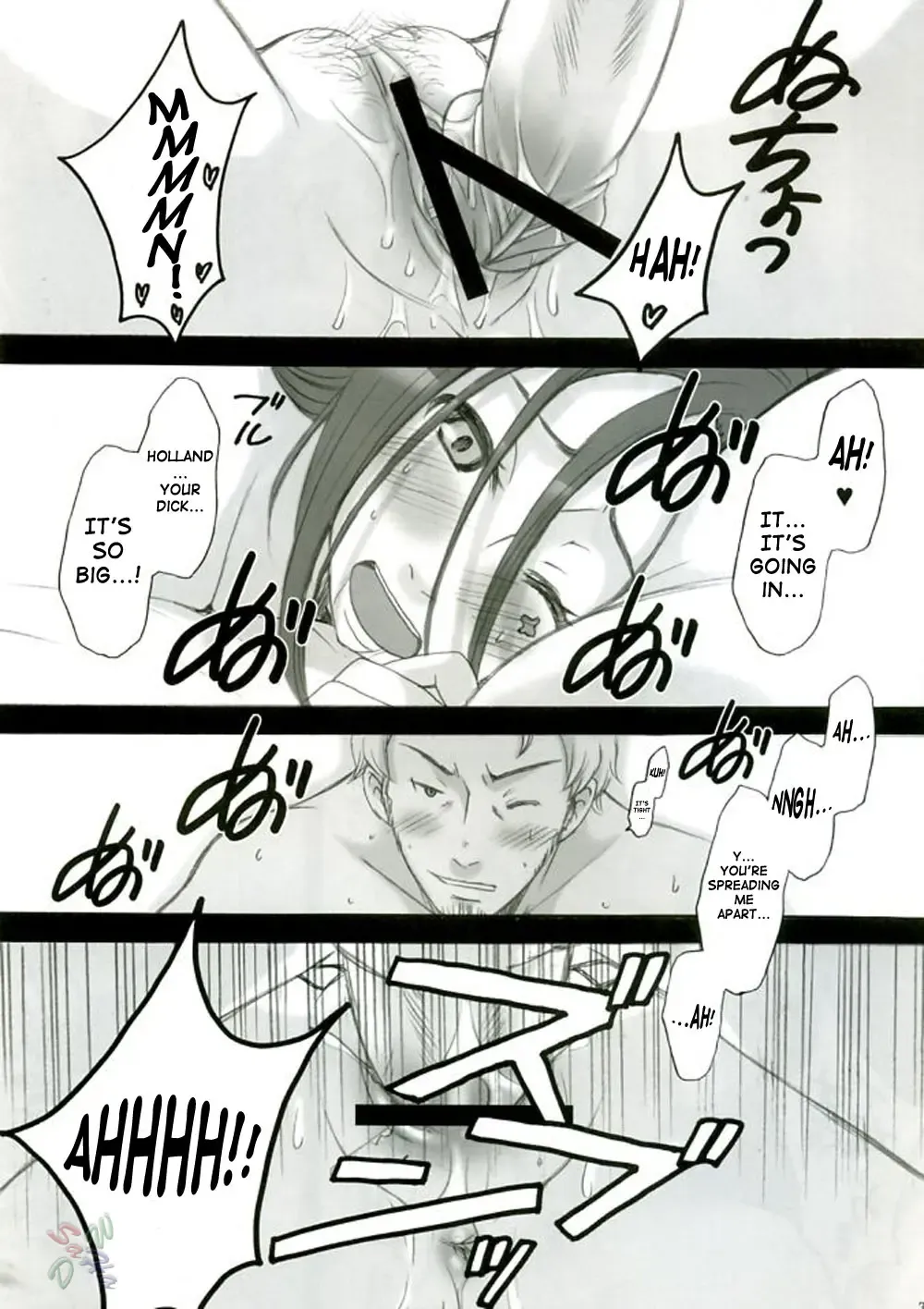 [Gotoh Akira] rave=out Fhentai - Page 31