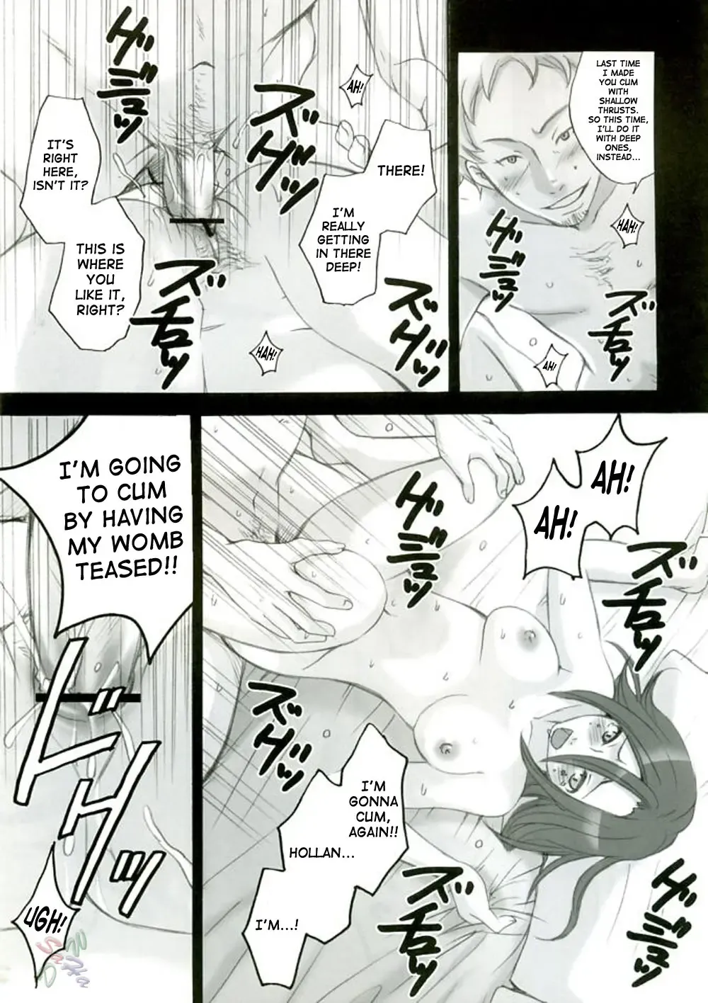 [Gotoh Akira] rave=out Fhentai - Page 35