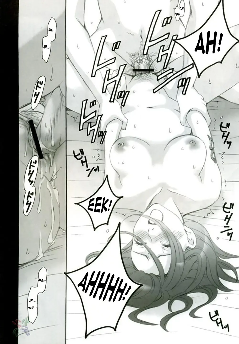 [Gotoh Akira] rave=out Fhentai - Page 36