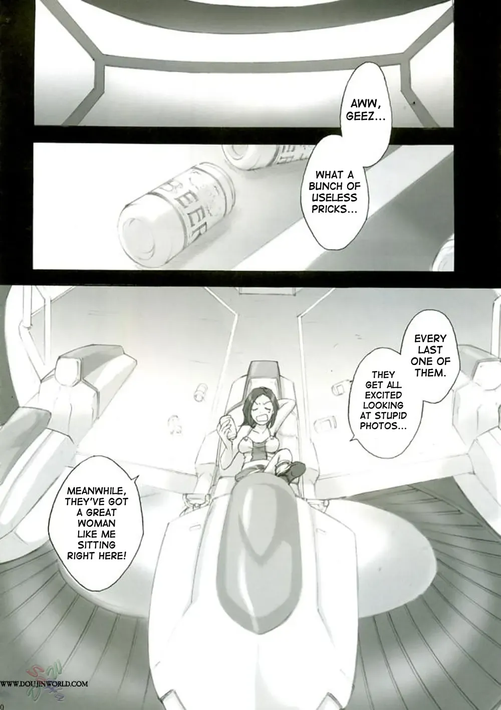 [Gotoh Akira] rave=out Fhentai - Page 38