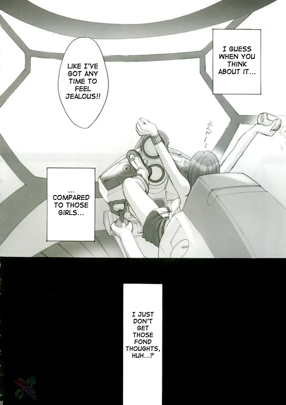 [Gotoh Akira] rave=out Fhentai - Page 40