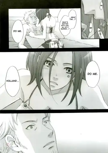 [Gotoh Akira] rave=out Fhentai - Page 28