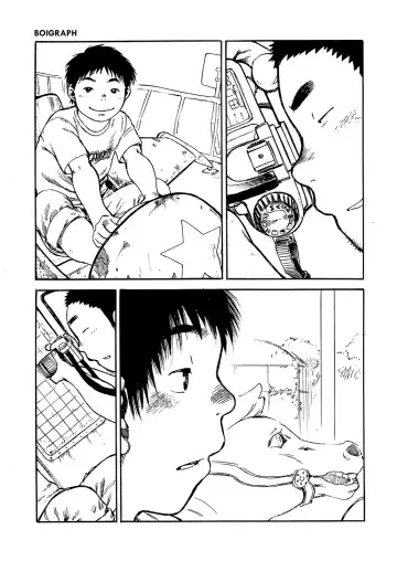 [Shigemaru Shigeru] Manga Shounen Zoom Vol. 02 Fhentai - Page 7