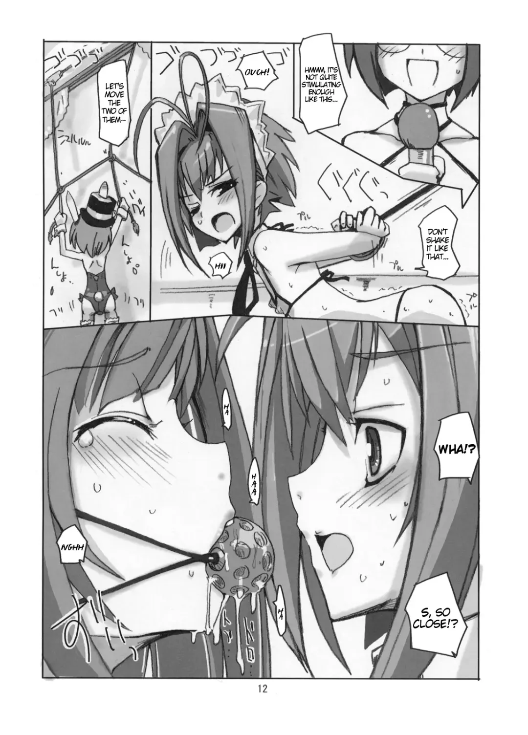 [Hayashi] Sakurairo Shounen Sabou Fhentai - Page 11