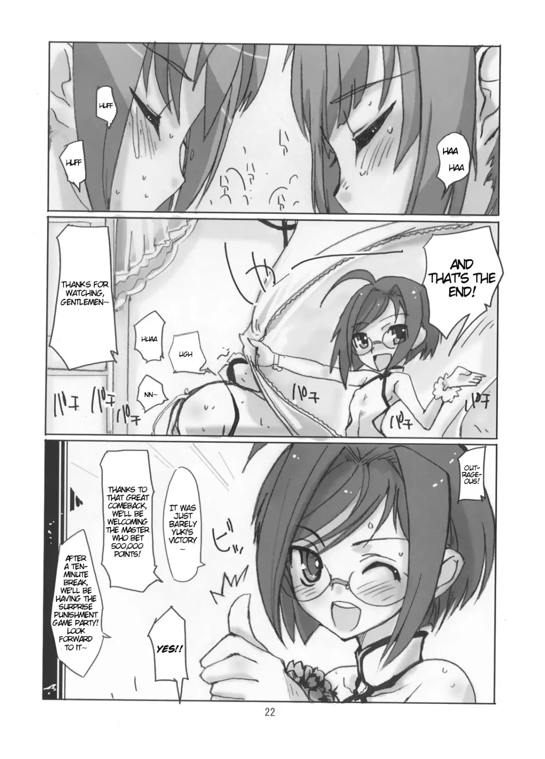 [Hayashi] Sakurairo Shounen Sabou Fhentai - Page 21