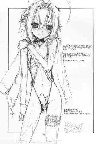 [Hayashi] Sakurairo Shounen Sabou Fhentai - Page 40