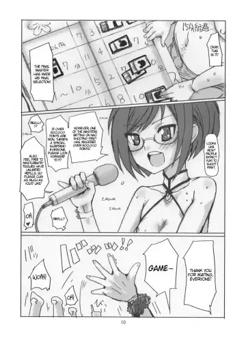 [Hayashi] Sakurairo Shounen Sabou Fhentai - Page 9