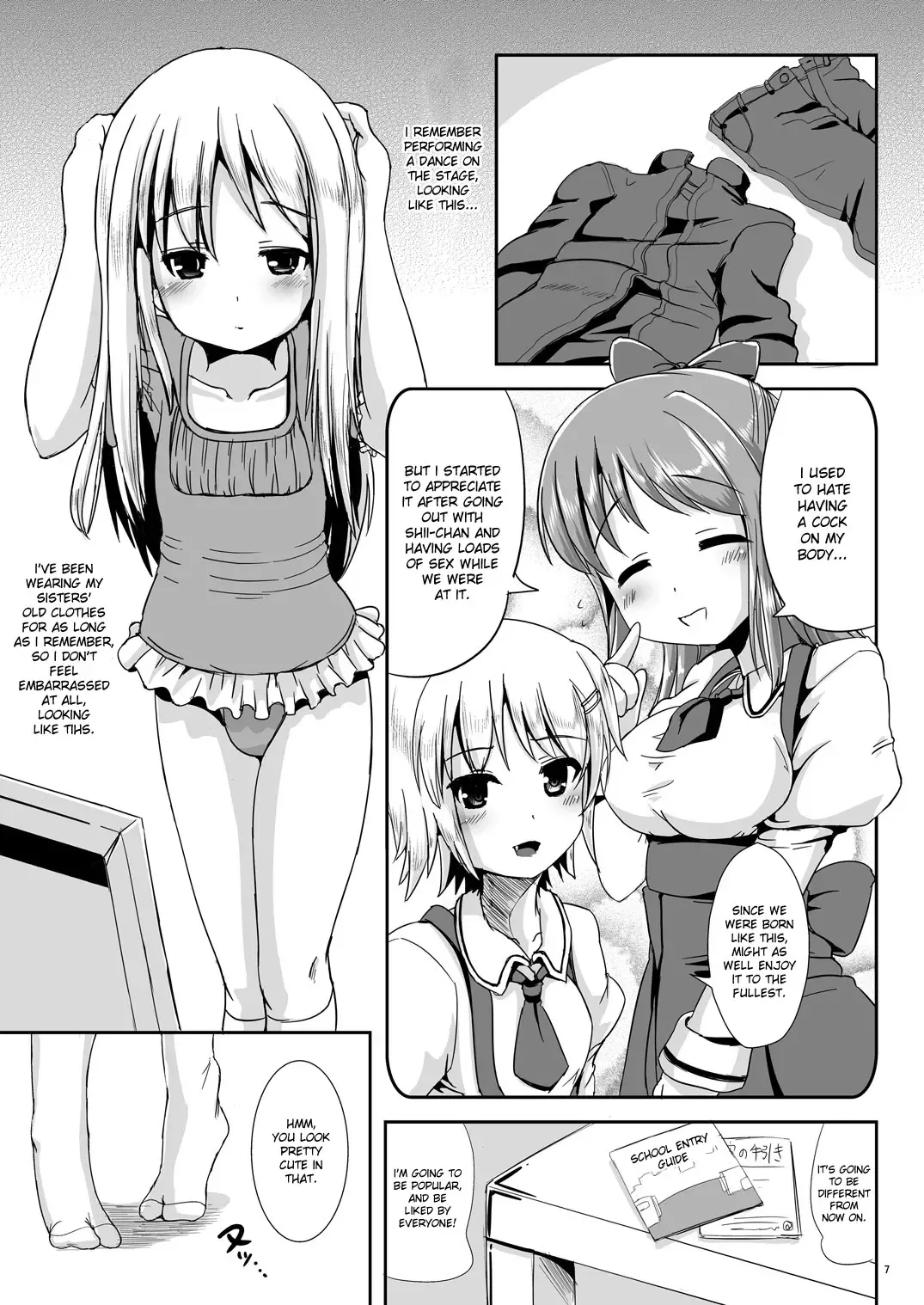[Marneko] Natsume no Shiori 6 ~ASYMMETRY~ Fhentai - Page 6