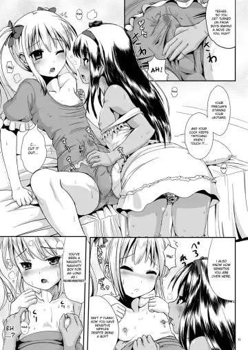 [Marneko] Natsume no Shiori 6 ~ASYMMETRY~ Fhentai - Page 10