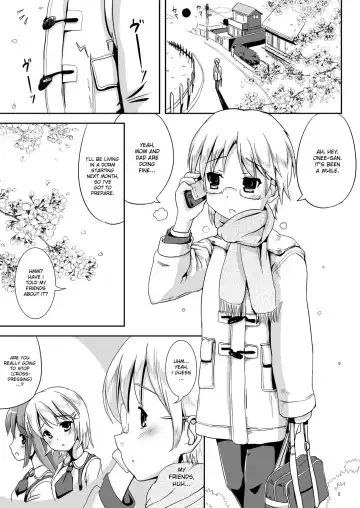 [Marneko] Natsume no Shiori 6 ~ASYMMETRY~ Fhentai - Page 4