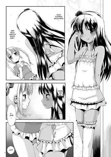 [Marneko] Natsume no Shiori 6 ~ASYMMETRY~ Fhentai - Page 7