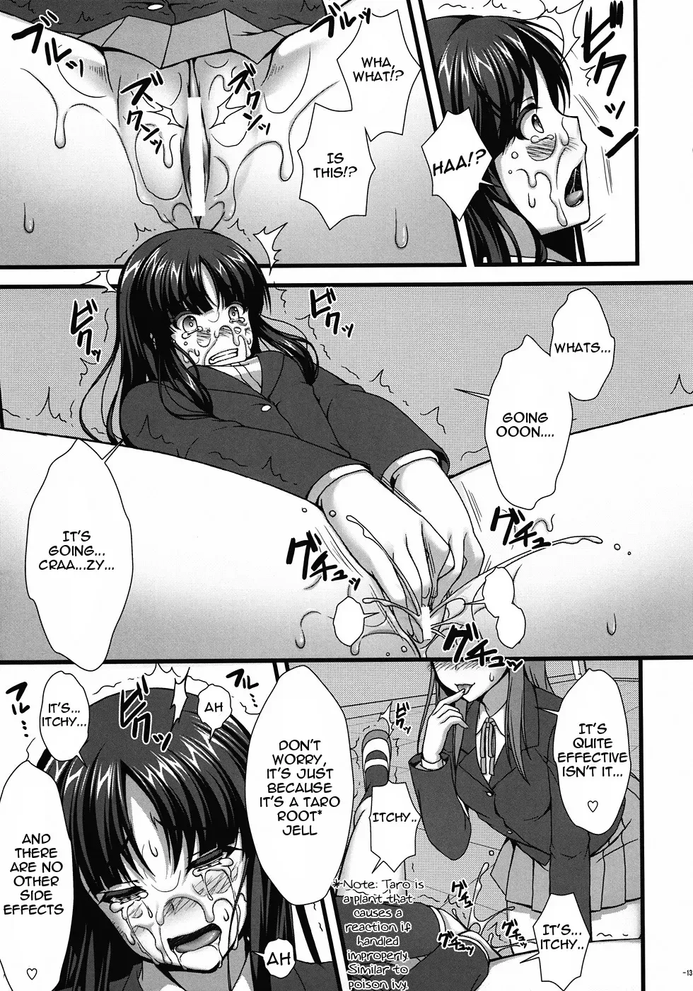 [Asami Asami] Itoshi Itoshi to Iu Kokoro. Fhentai - Page 12