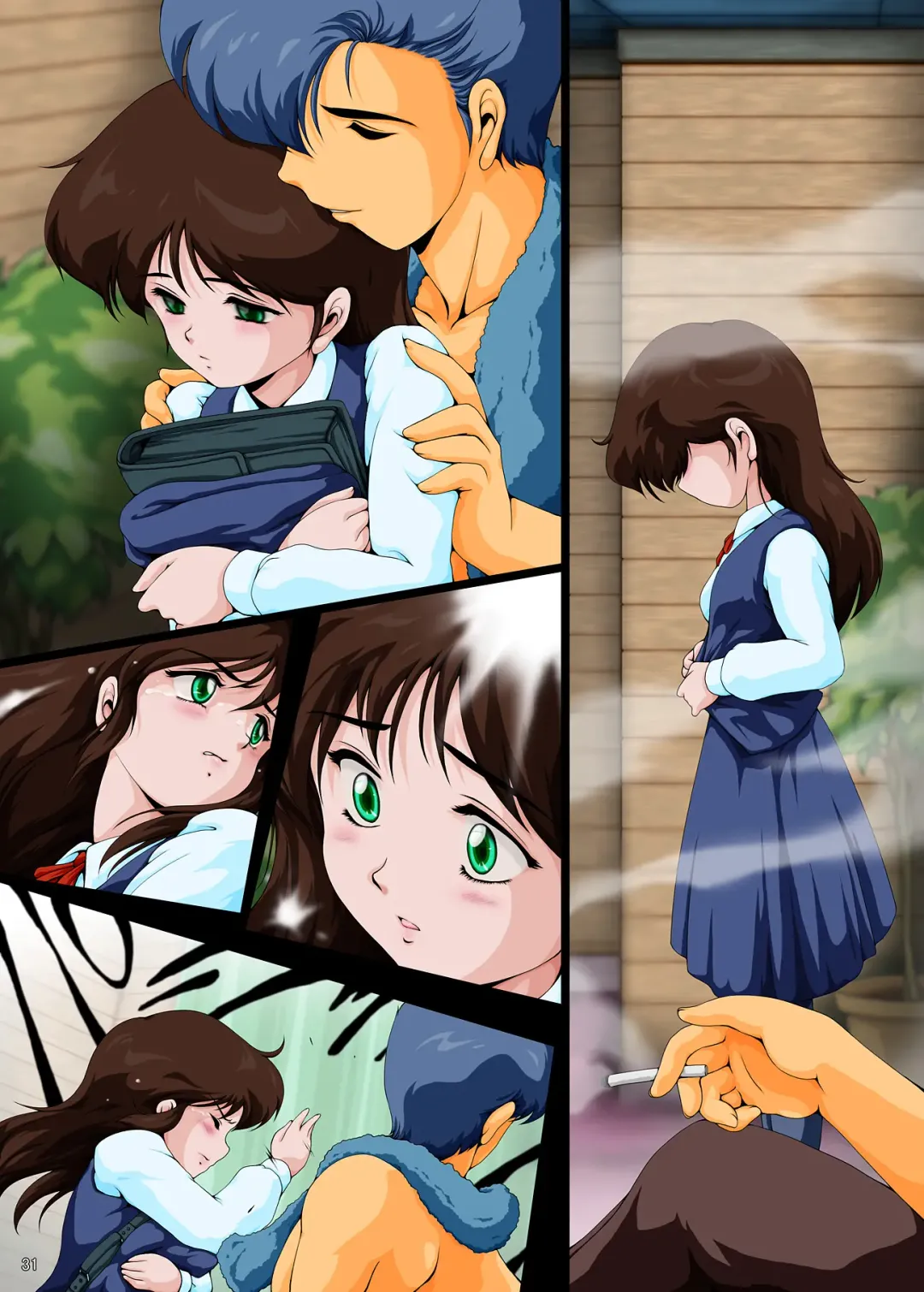 [Rollei] Ami Re-Birth Dai San Shou - Genei Fhentai - Page 31