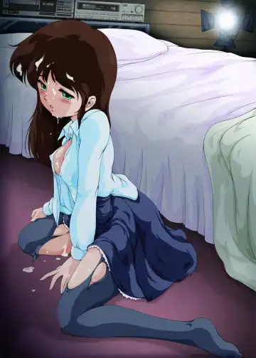 [Rollei] Ami Re-Birth Dai San Shou - Genei Fhentai - Page 2