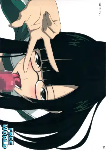 [Takapiko] FREE WORLD Fhentai - Page 10