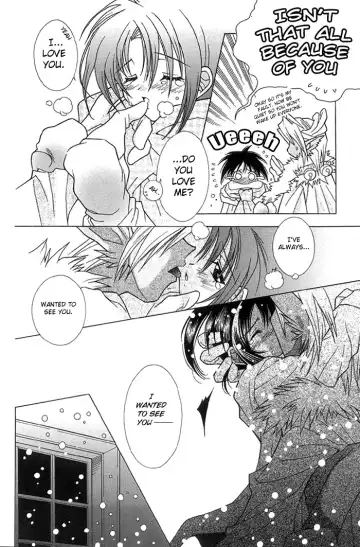 [Kurumigi Kurumi] Christmas ga Futtekuru Fhentai - Page 4