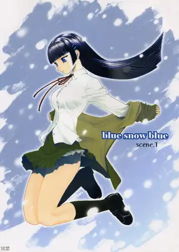 Read [Tennouji Kitsune] blue snow blue scene.1 - Fhentai