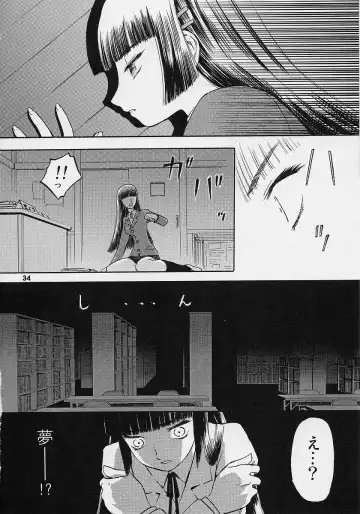 [Tennouji Kitsune] blue snow blue scene.1 Fhentai - Page 34